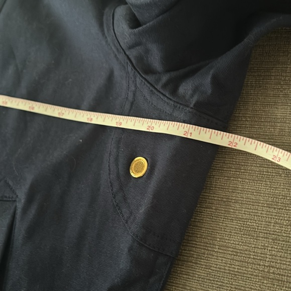 Lauren Ralph Lauren Vintage Cotton Baseball Jacket sz L NWT - Picture 12 of 13